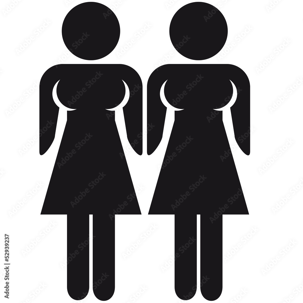 Two Woman Two Woman