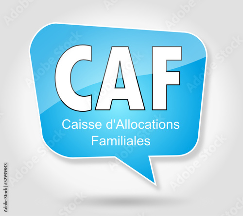Bulle : CAF