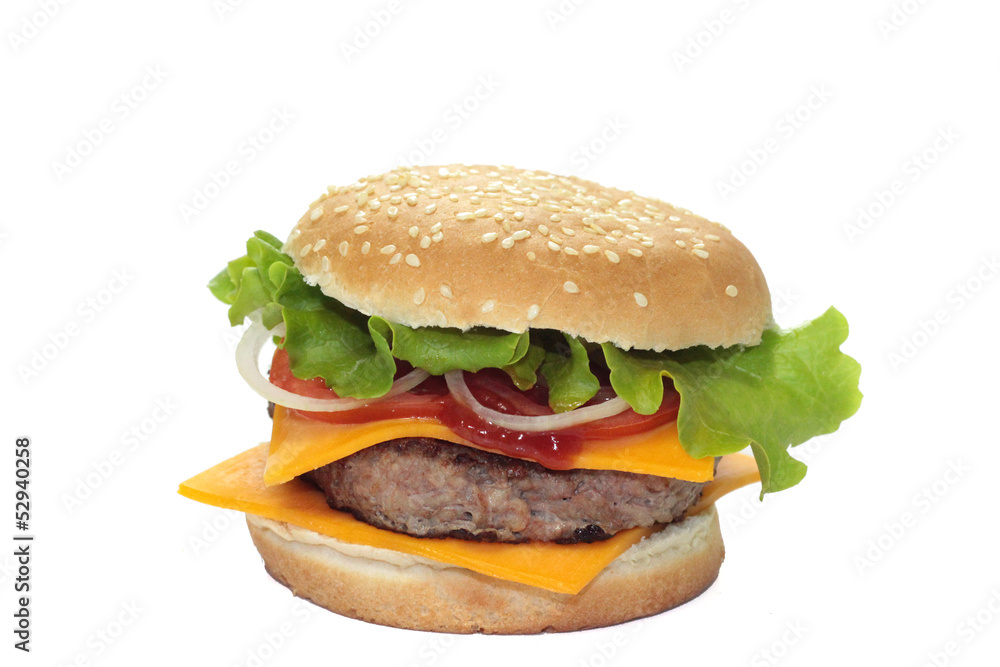 burger burger