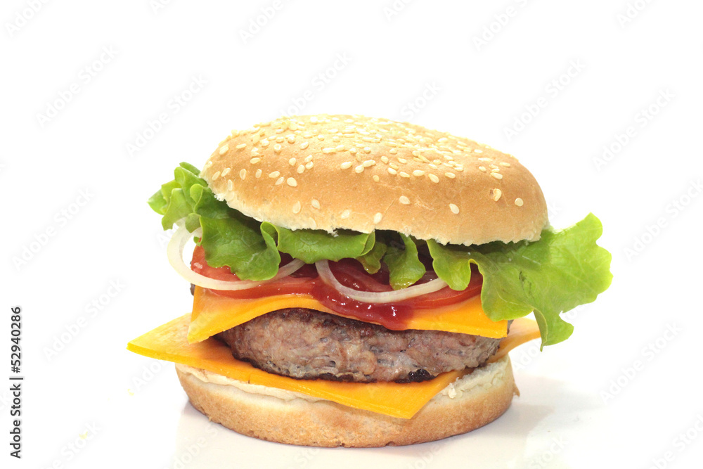 burger burger