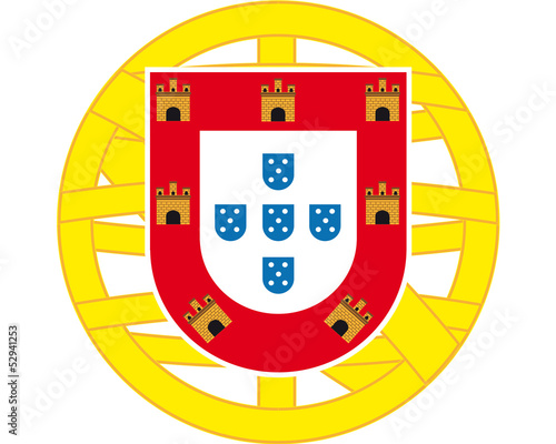 Portugal shield