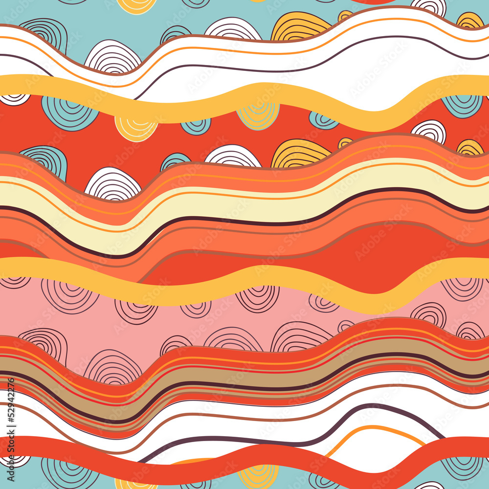 Seamless waves Seamless waves