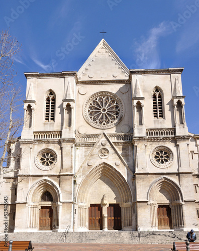 églises et cathédrale , Marseille