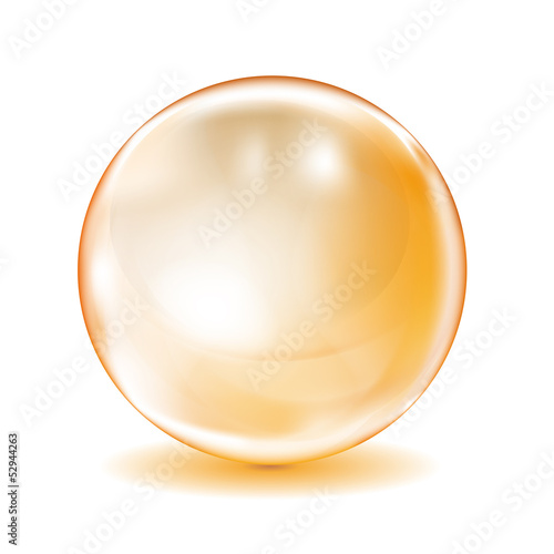 bulle orange
