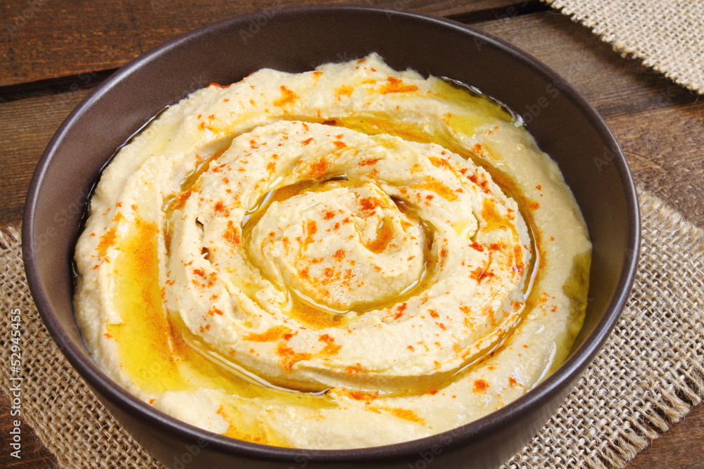 Hummus Hummus