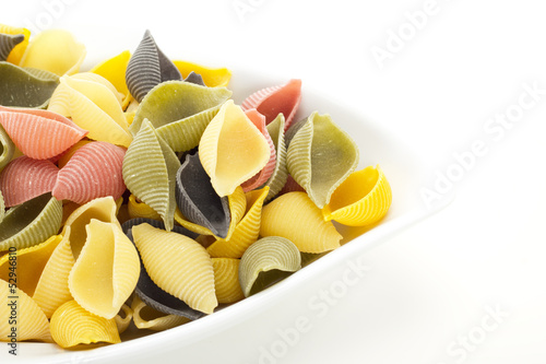 Let us cook a meal with these italian noodles! photo