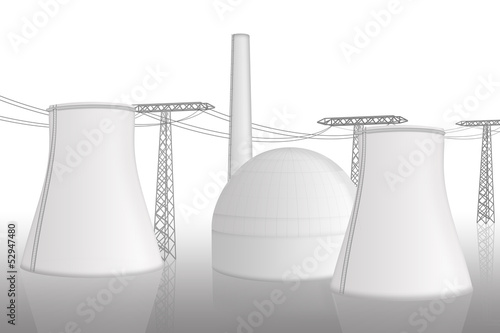 Atomkraftwerk - AKW