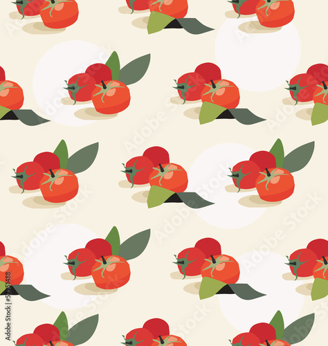 Tomato background