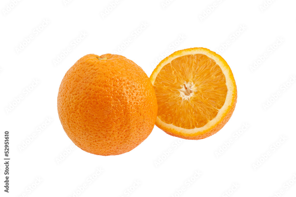 Orange Orange
