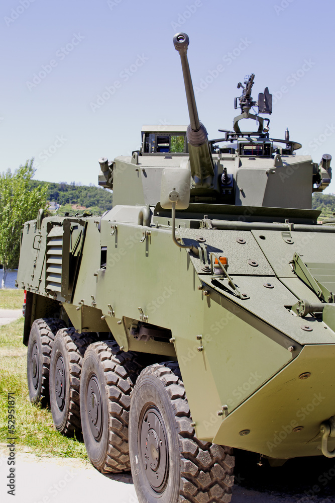 Armoured vehicle Armoured vehicle