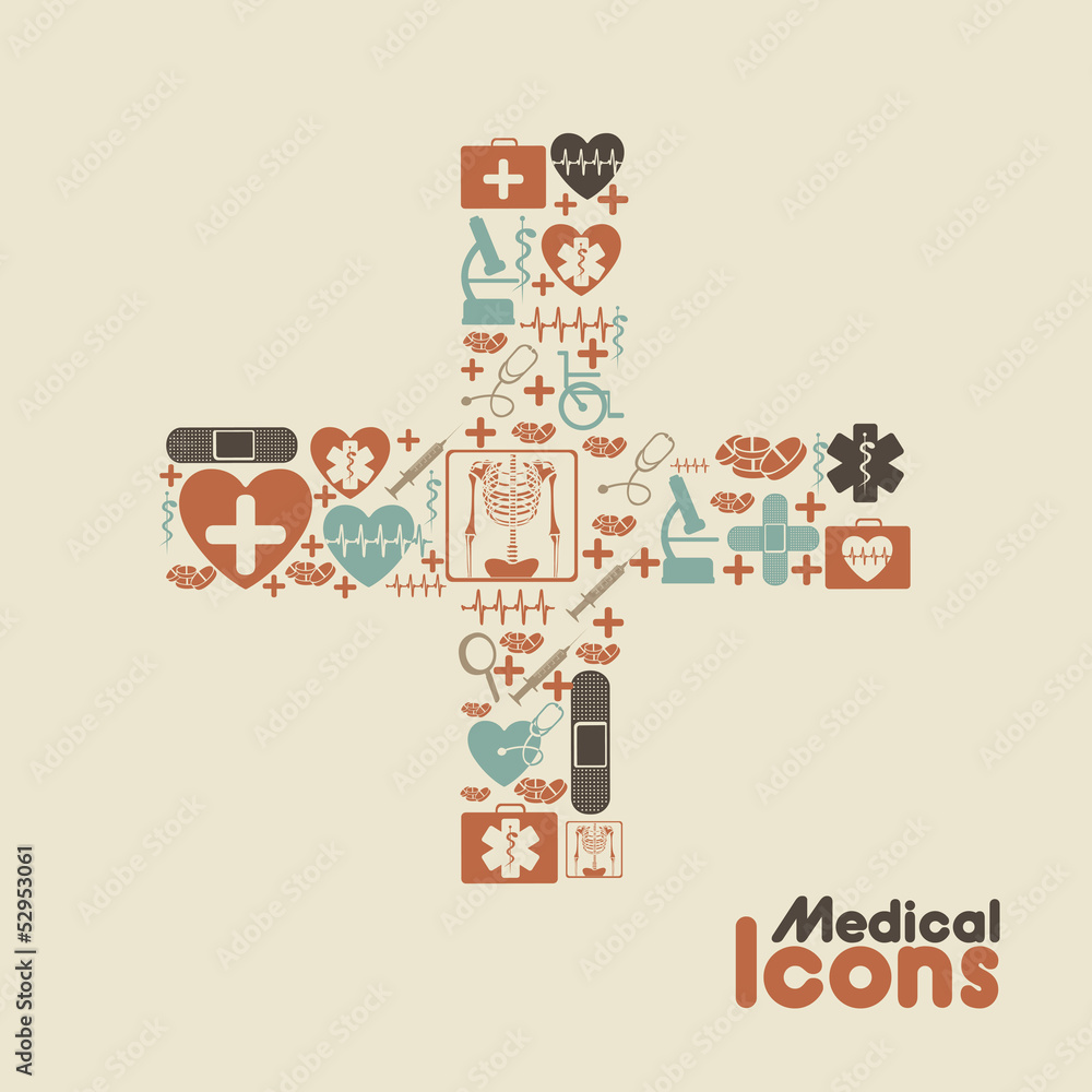 medical icons medical icons