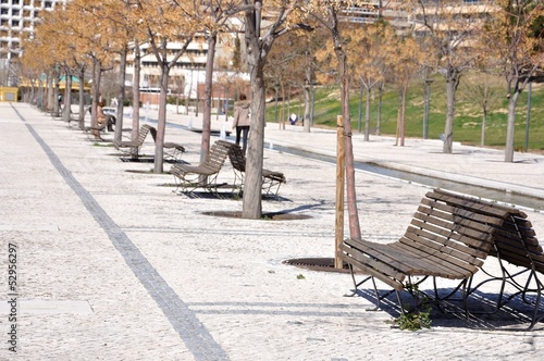 parc du 26 eme centenaire, Marseille © seb hovaguimian
