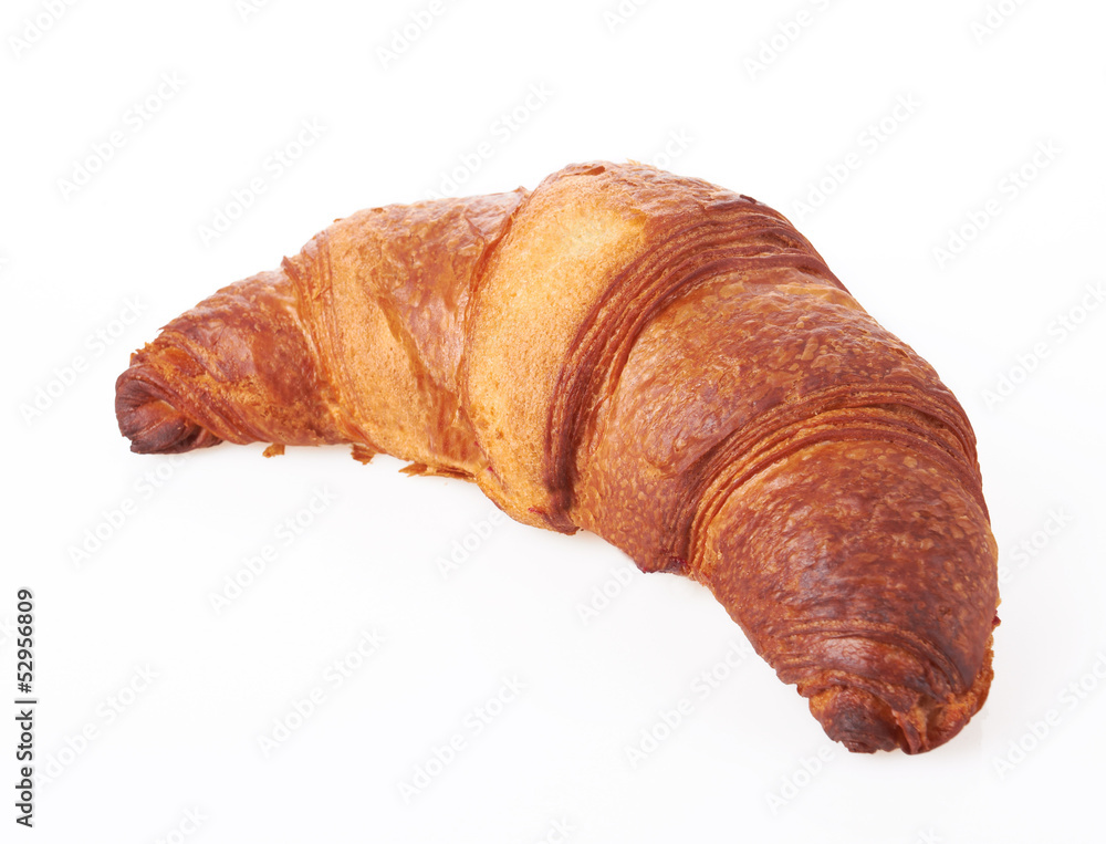 Fresh croissant Fresh croissant