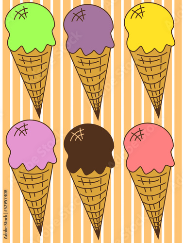 ice cream