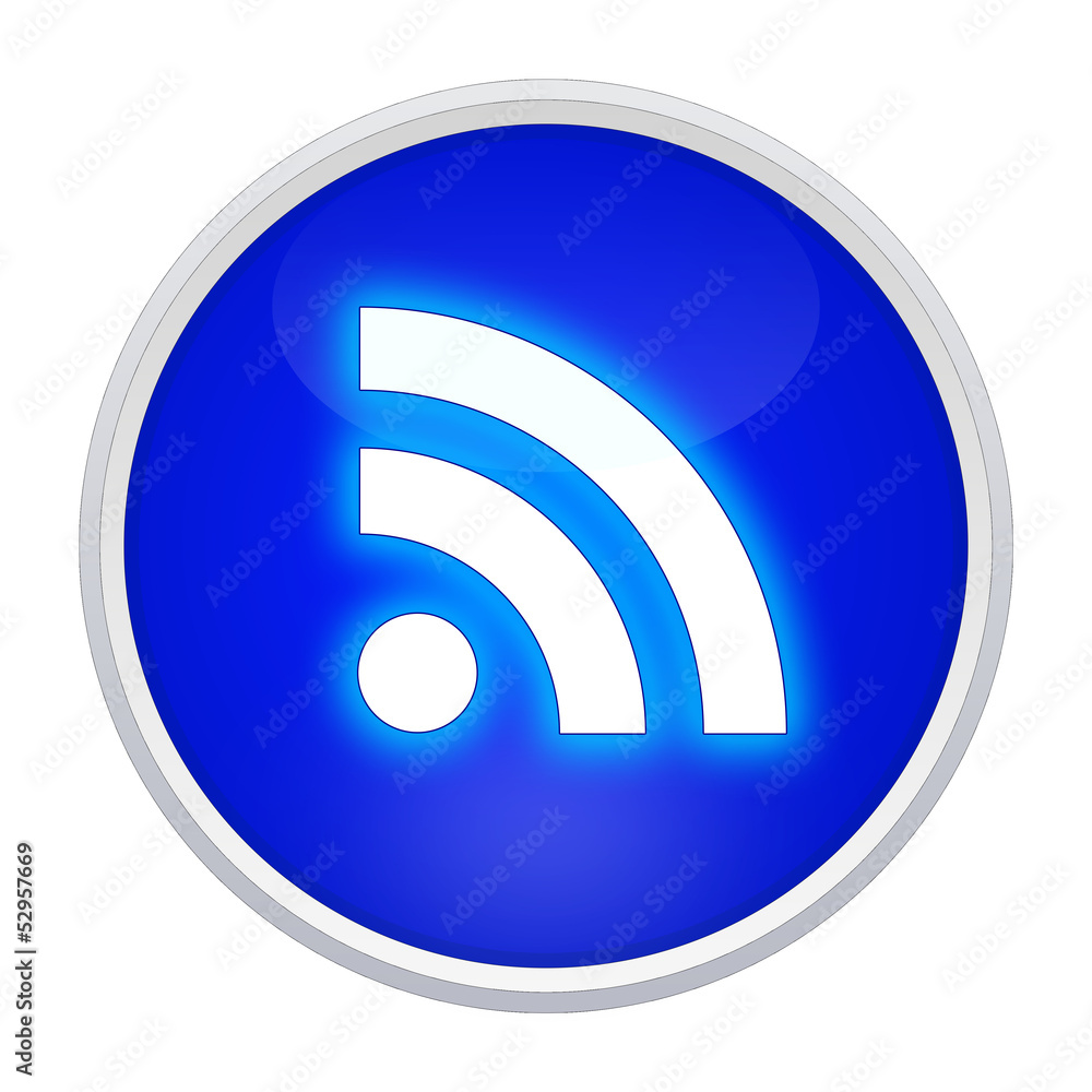 button blau rund button blau rund