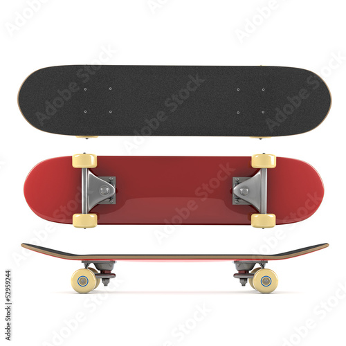 Skateboard