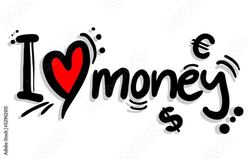 Love money