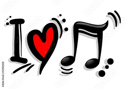Love music