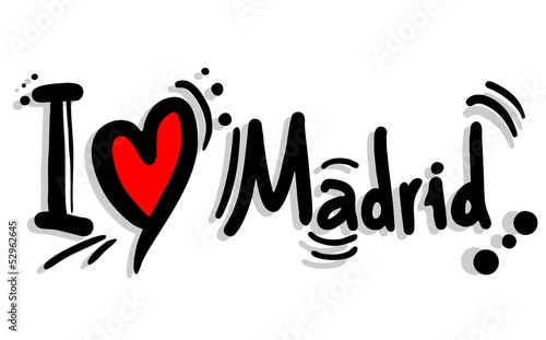 Love Madrid