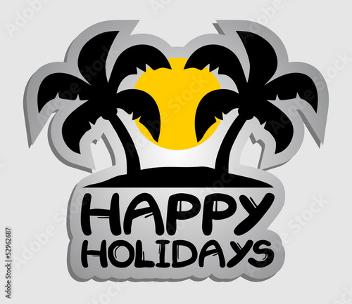 Happy holidays