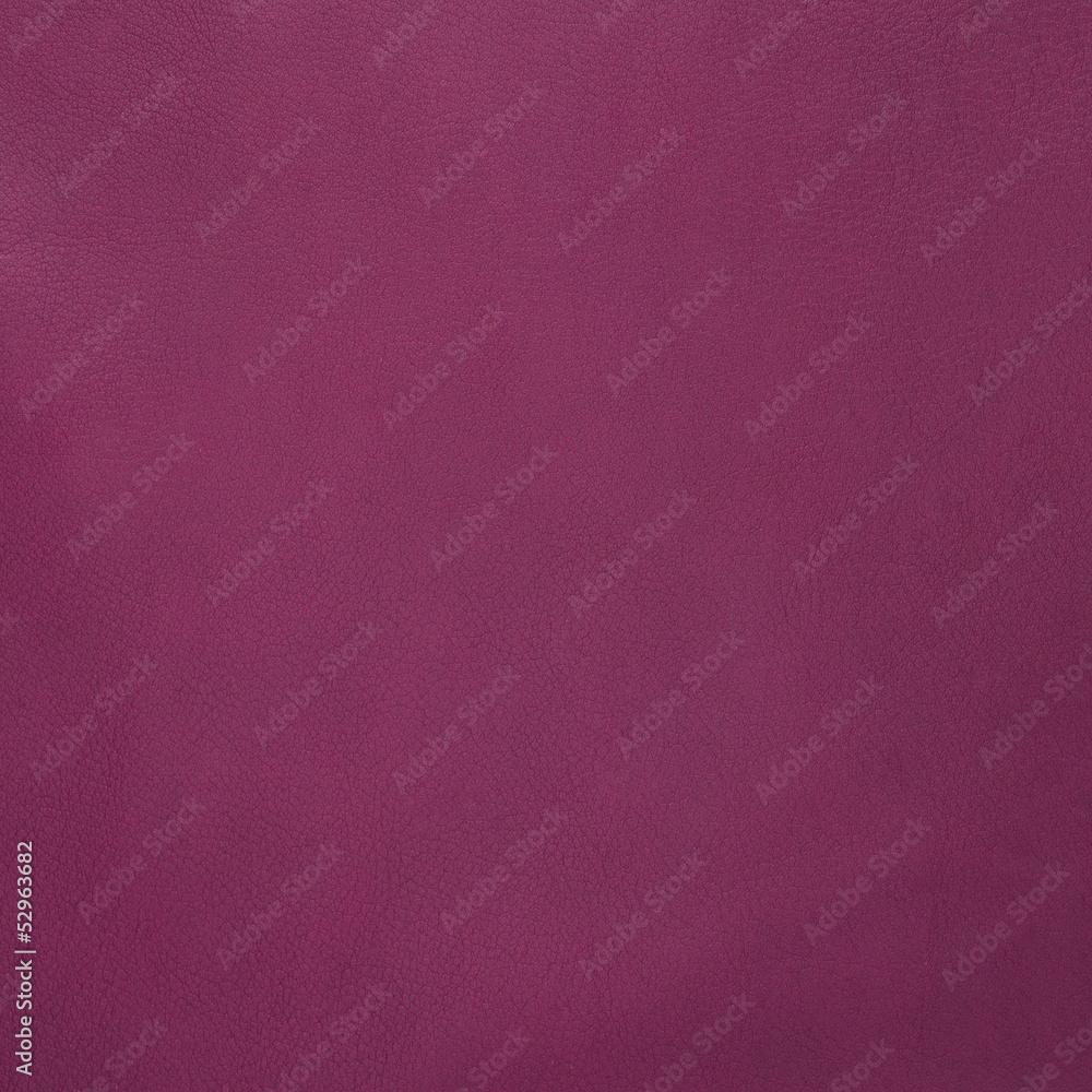 Fototapeta premium Pink leather