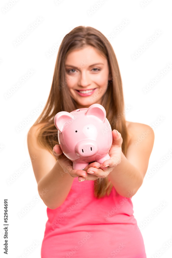 Savings concept Savings concept