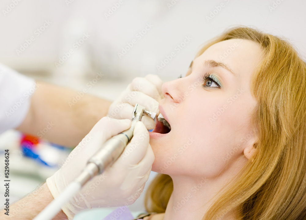 medical dentist procedure of teeth polishing medical dentist procedure of teeth polishing