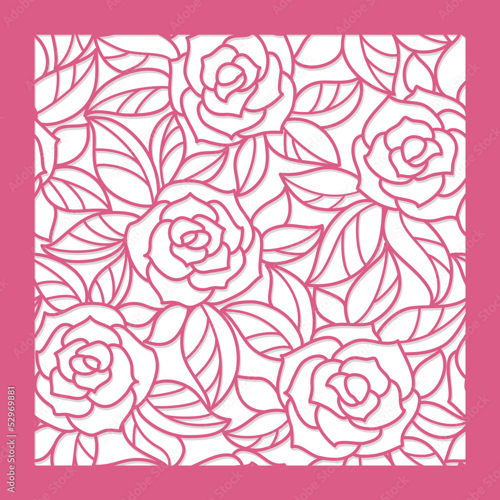 seamless floral background seamless floral background