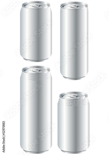 aluminum can