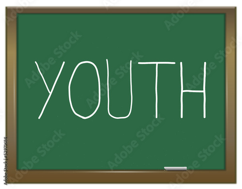Youth concept.