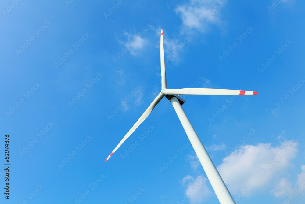 Wind turbine