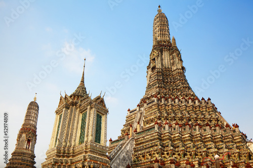 Phra Prang in Bangkok