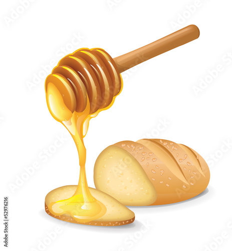 Honey Bread
