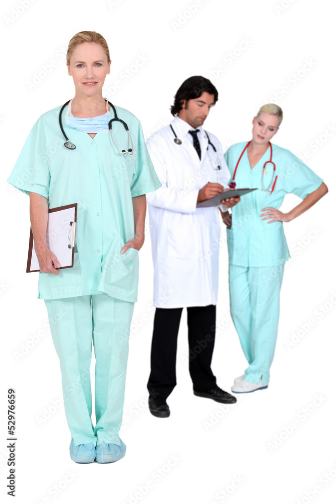 Medical team Medical team