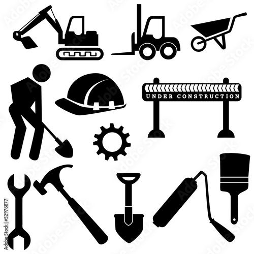 construction icons