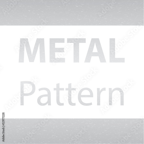 ultimate metal pattern