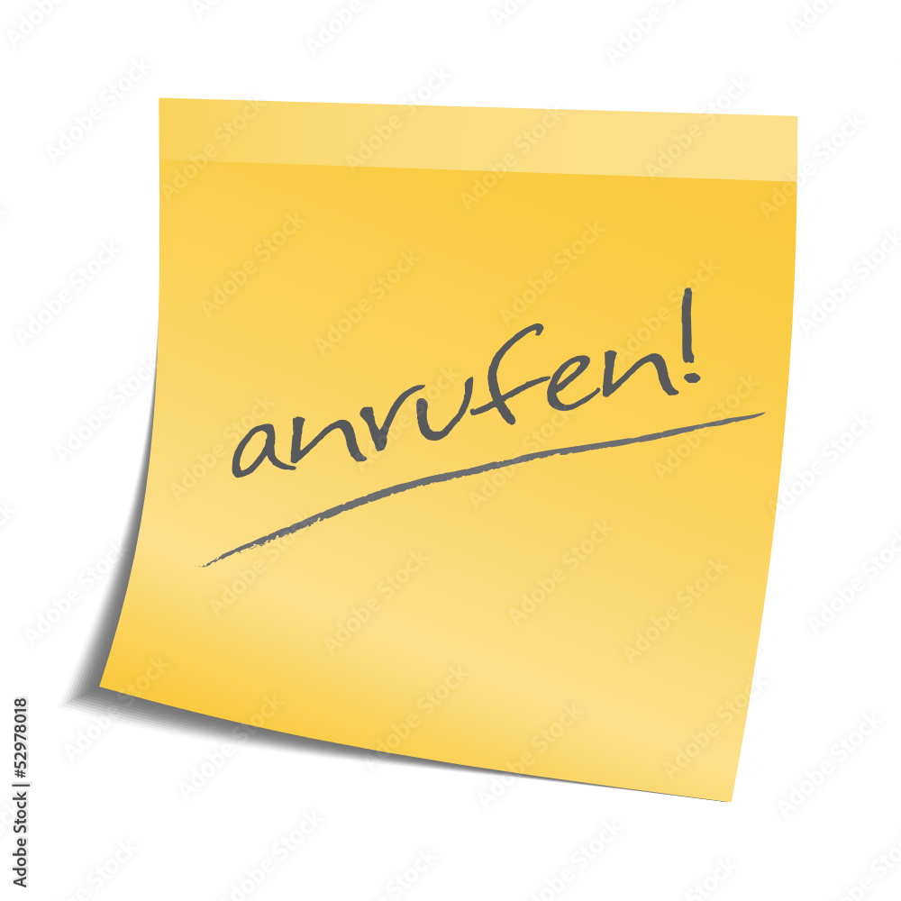notizzettel merkzettel anrufen notizzettel merkzettel anrufen