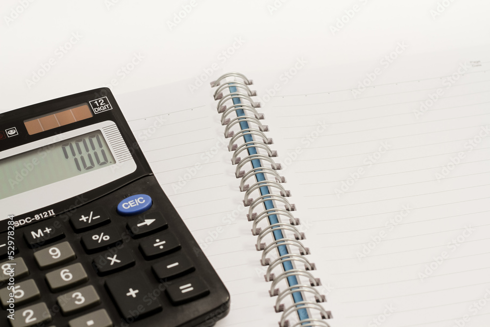 Papers on financial figures. Papers on financial figures.