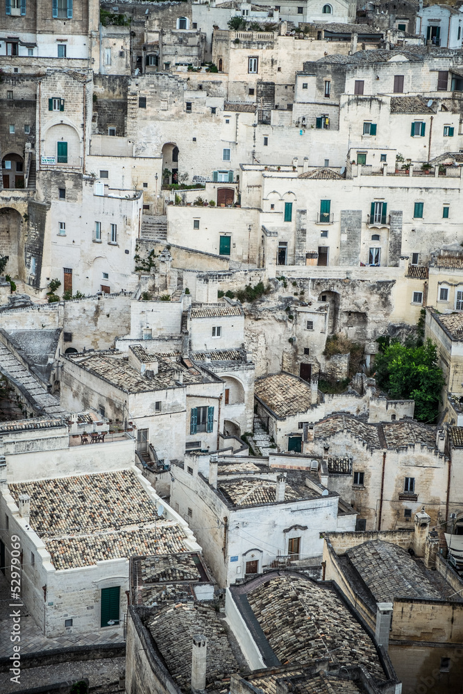 Matera, city of stones