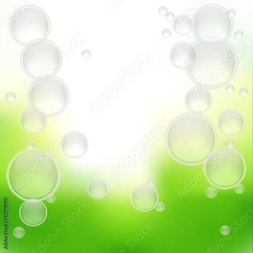 business abstract background - vector illustration