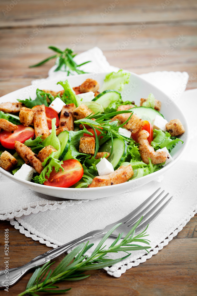 Chicken salad Chicken salad