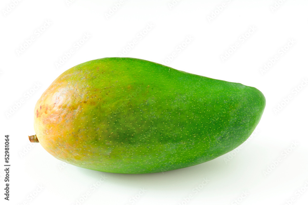 Green sour mango Green sour mango