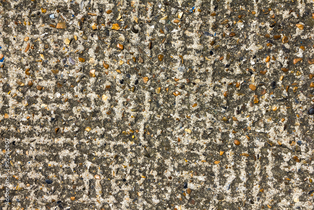 Fototapeta premium Small rocks and pebbles background