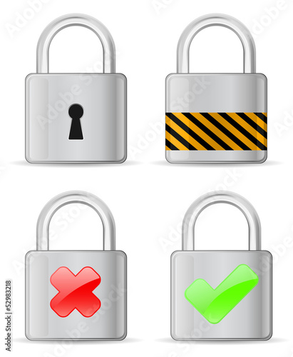 padlock icon