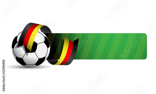 fussball sport button deutschland