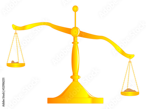 Out of Balance