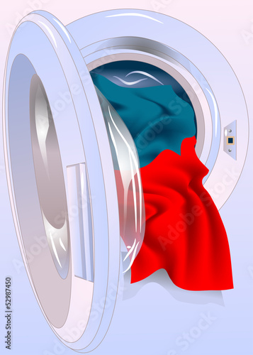 washing machine