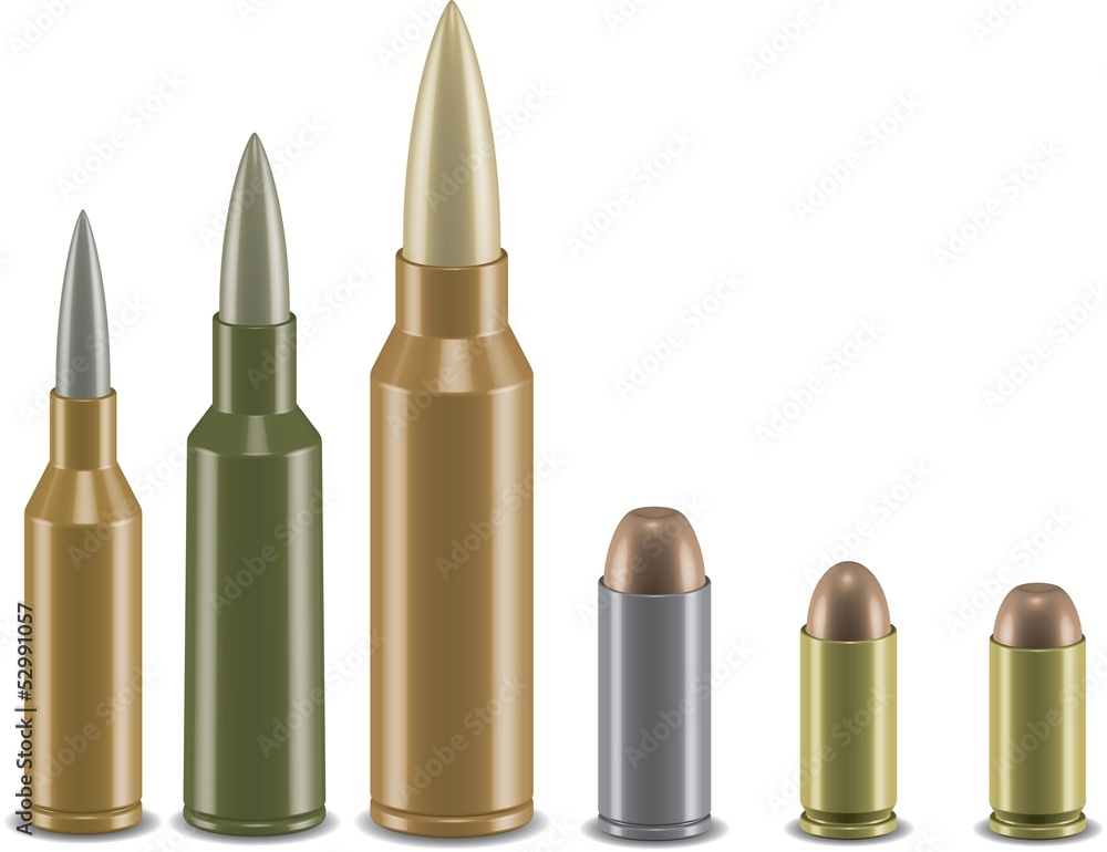 3d vector ammo set 3d vector ammo set