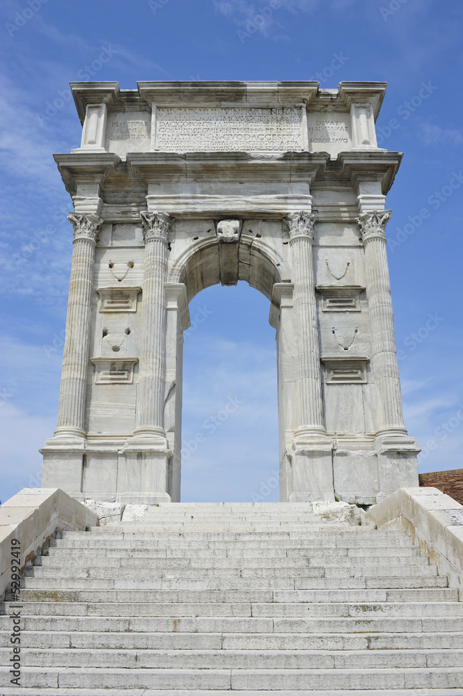 Arco di Traiano, Ancona