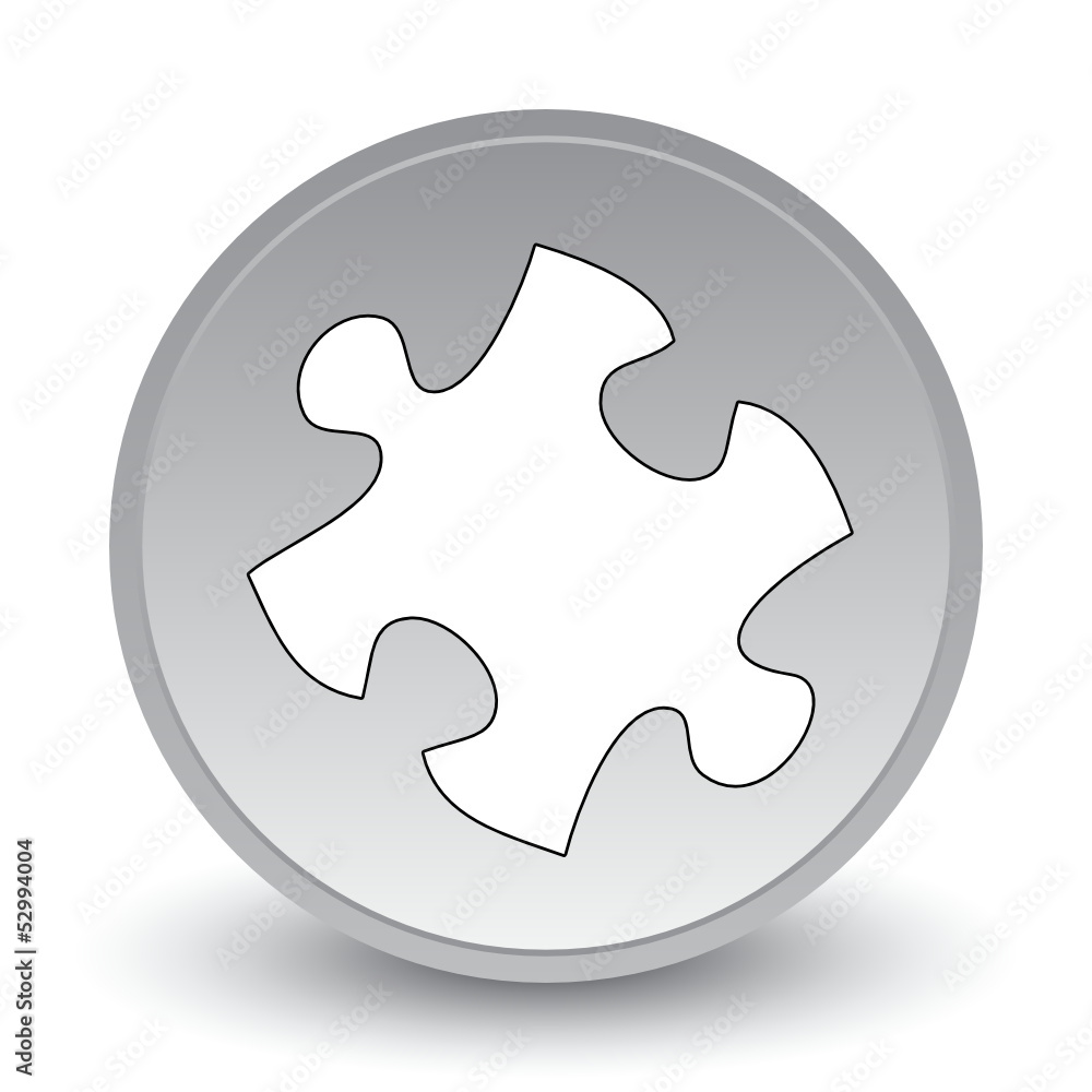 PUZZLE ICON PUZZLE ICON